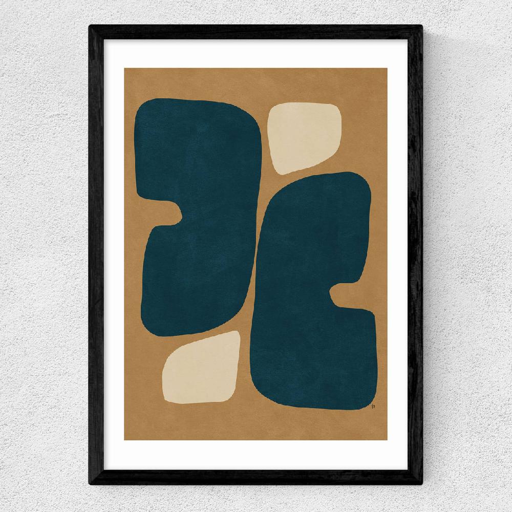 East End Prints Tetrad