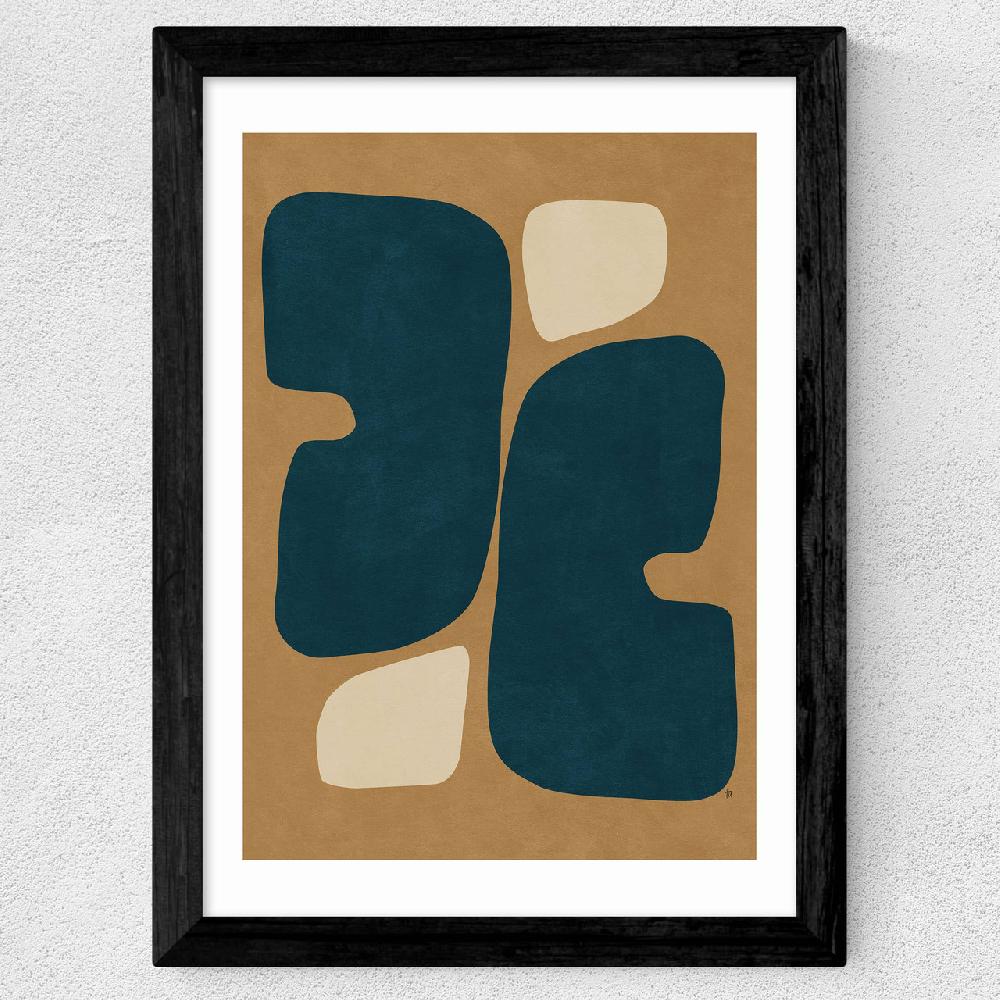 East End Prints Tetrad