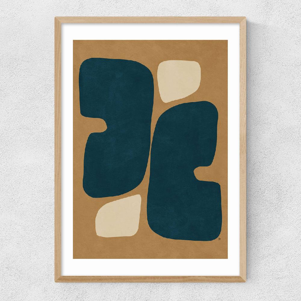 East End Prints Tetrad