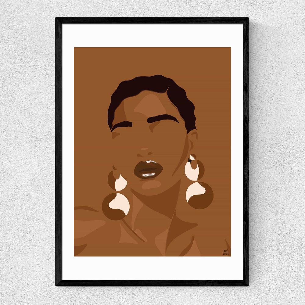 east end prints Thando
