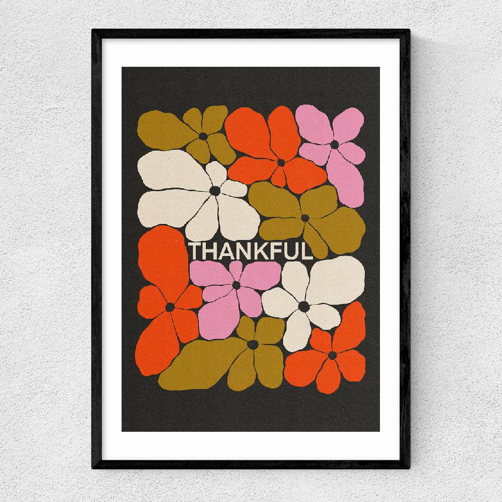 east end prints Thankful