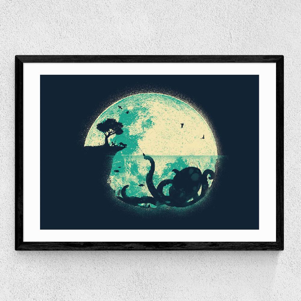 East End Prints The Big One