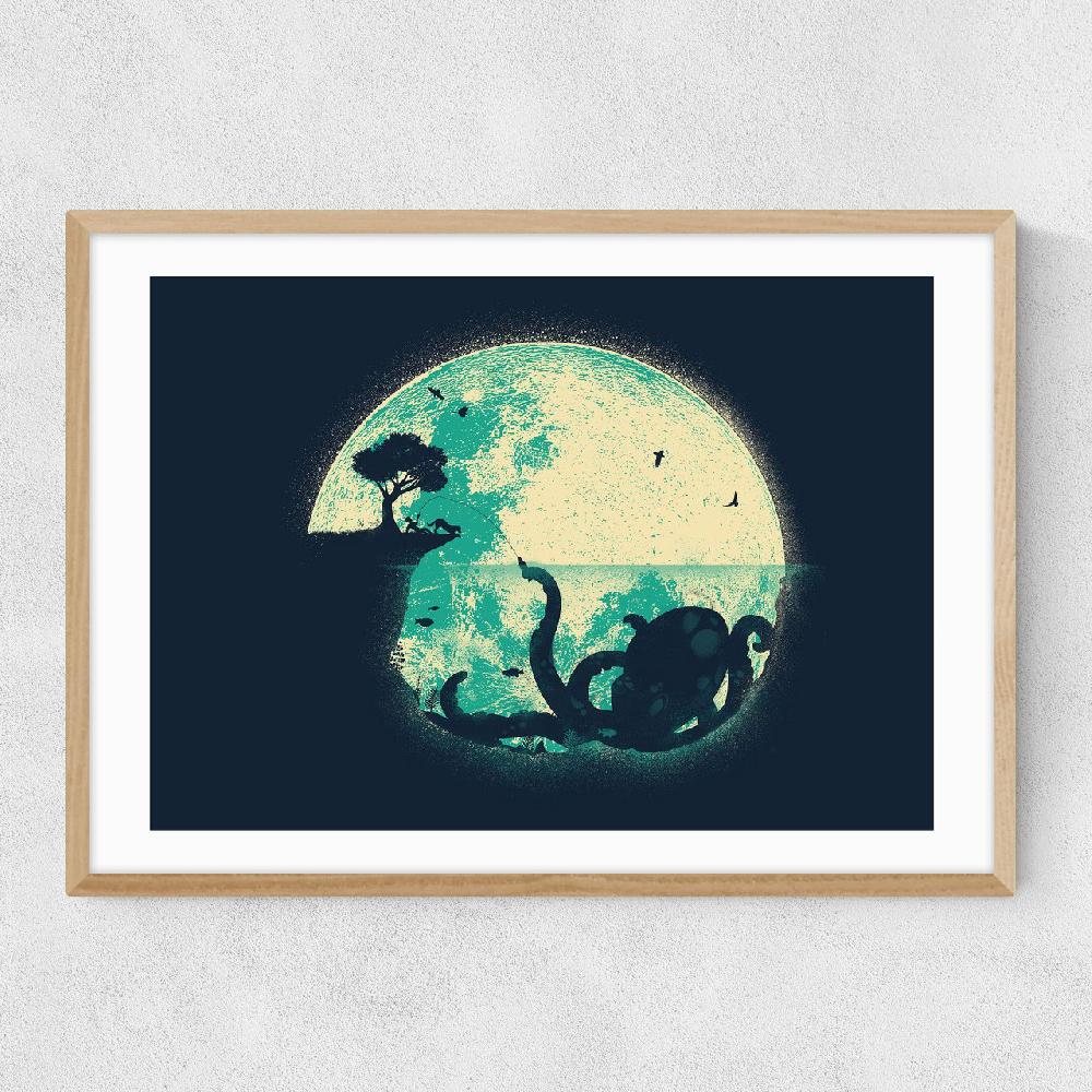 East End Prints The Big One