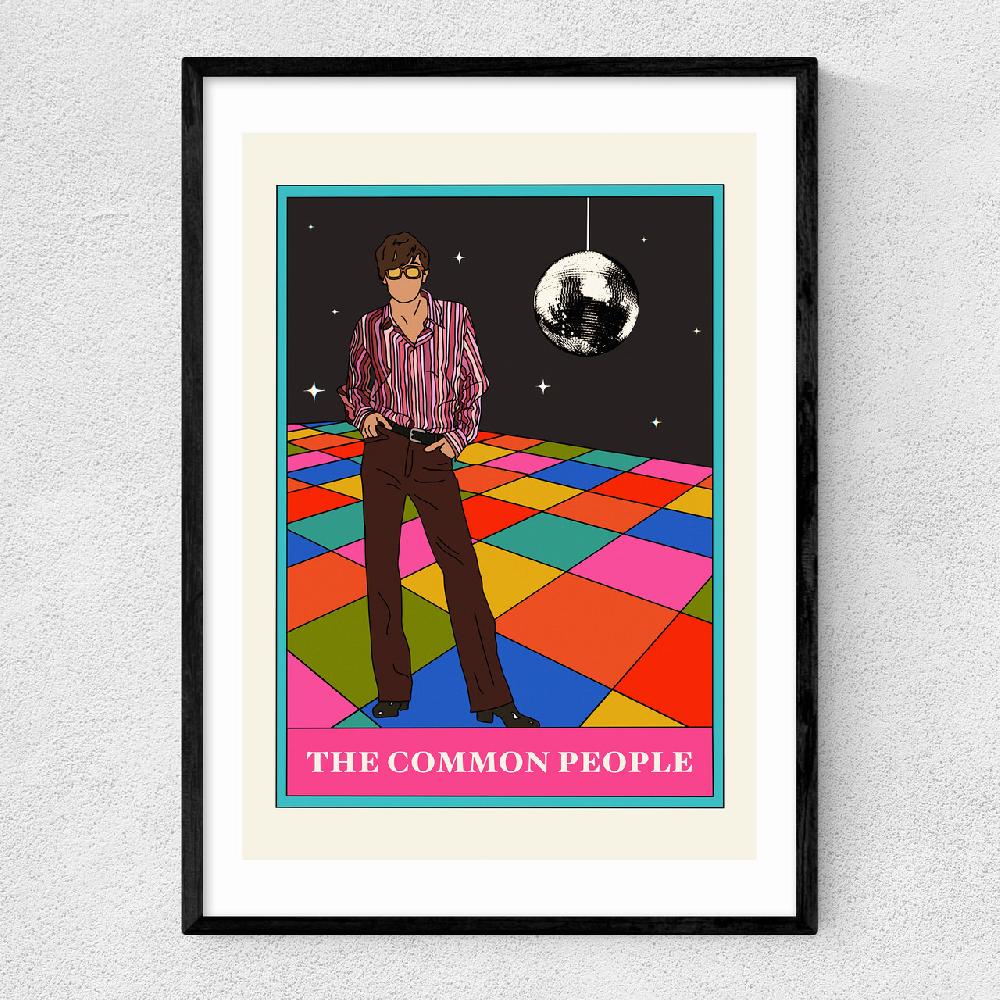 east end prints The Common People