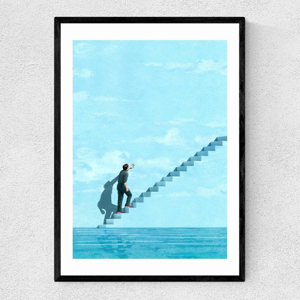 east end prints The Exit