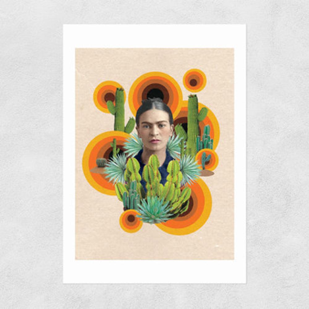 East End Prints The Garden Of Frida