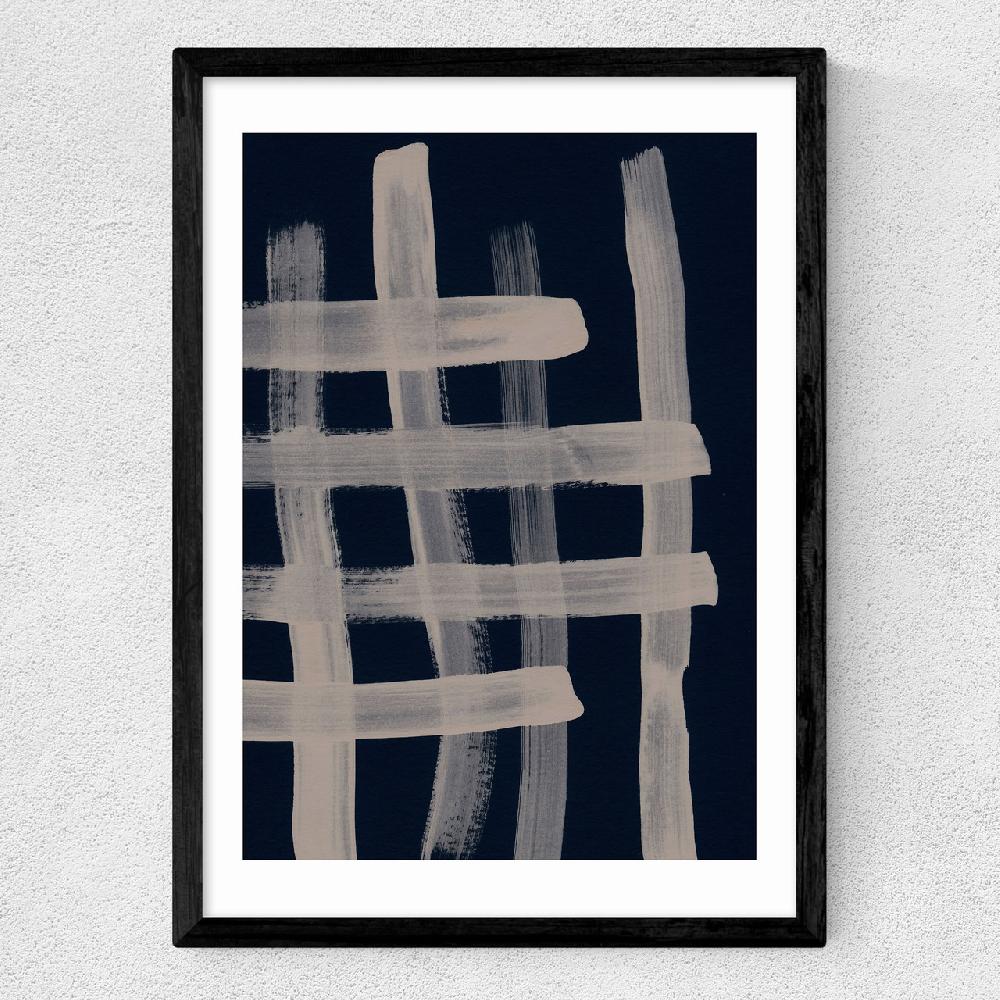 East End Prints The Grid II