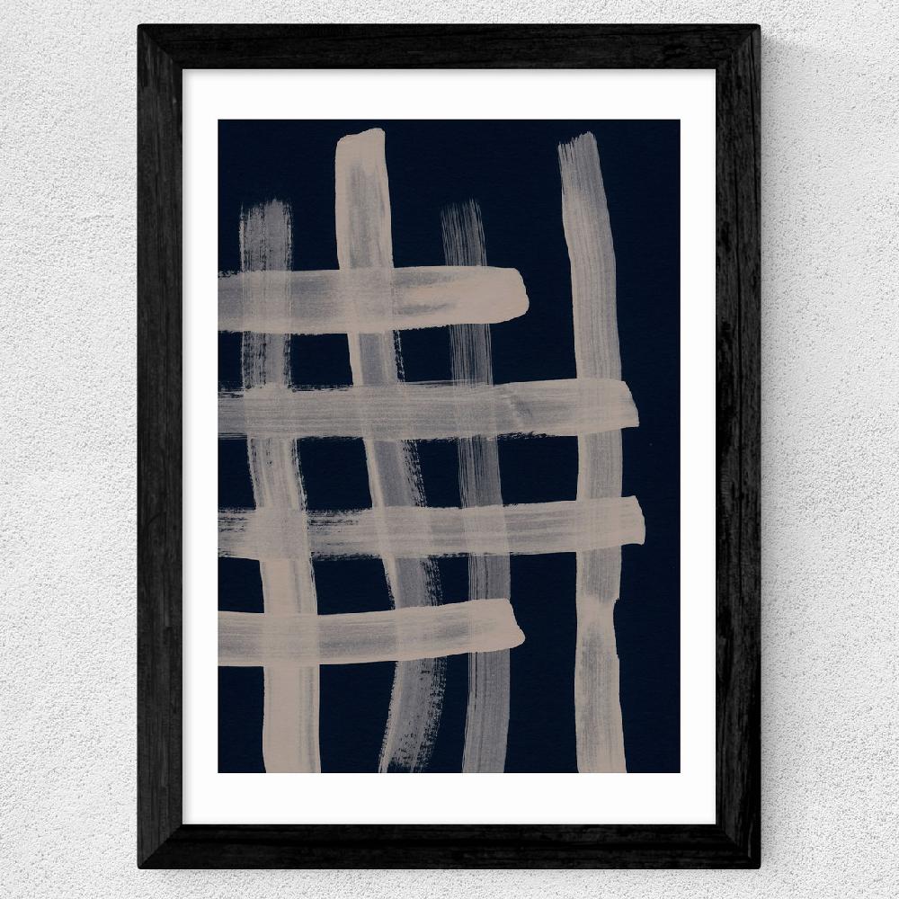 East End Prints The Grid II