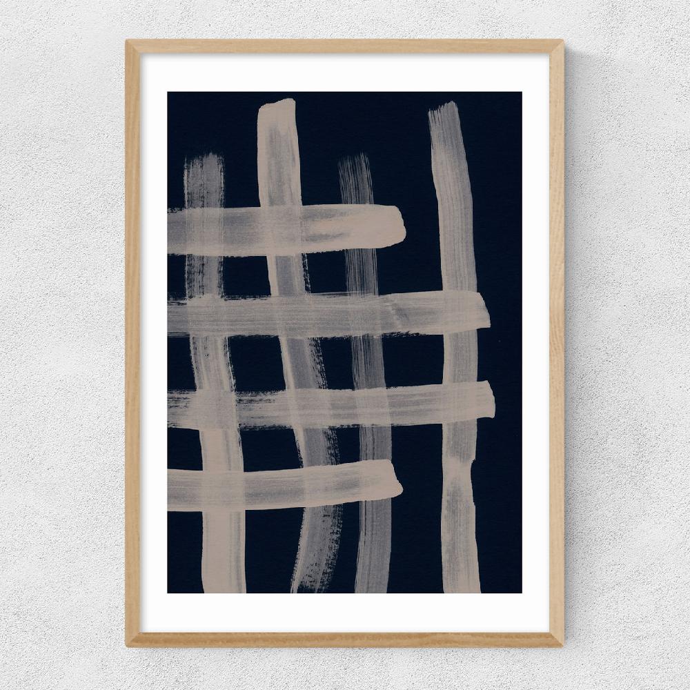 East End Prints The Grid II