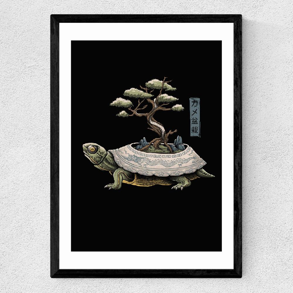 East End Prints The Legendary Kame