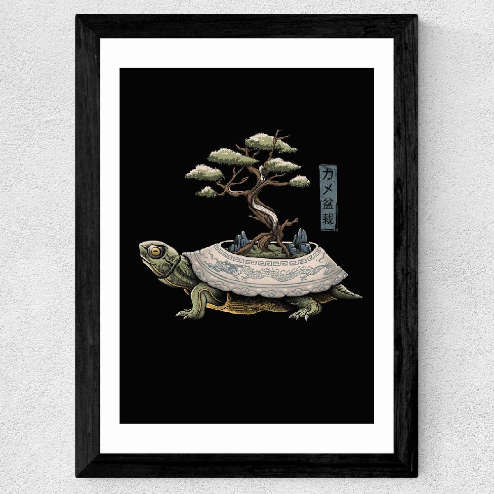 East End Prints The Legendary Kame