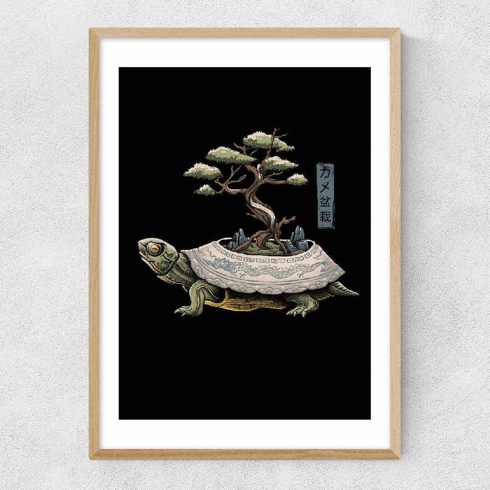 East End Prints The Legendary Kame