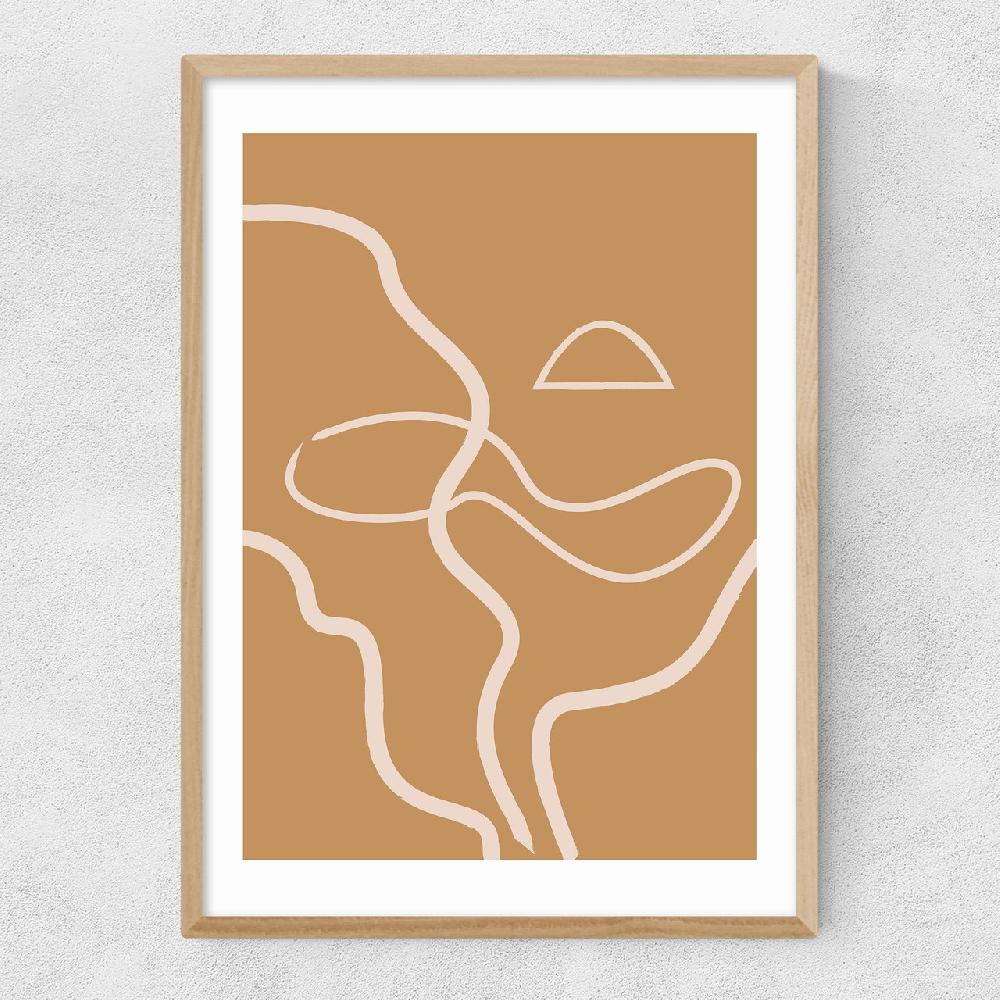 East End Prints The Line