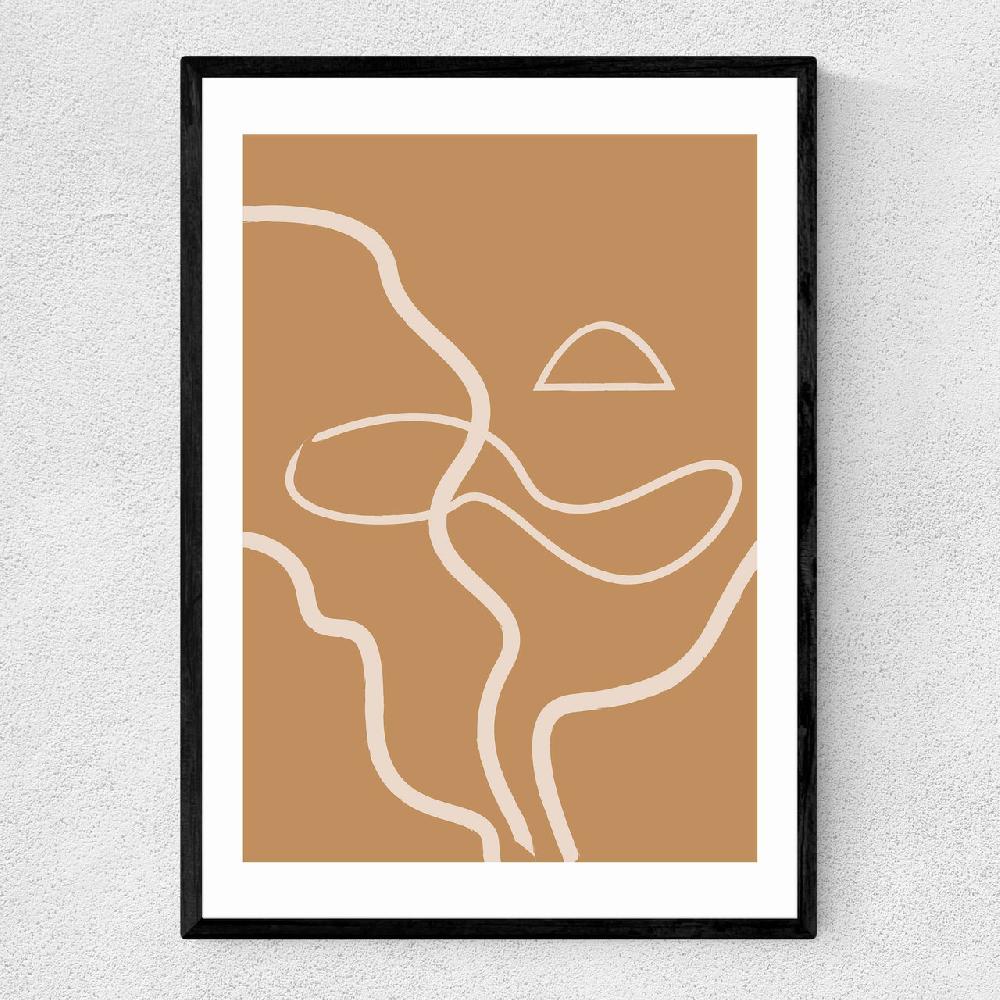 east end prints The Line