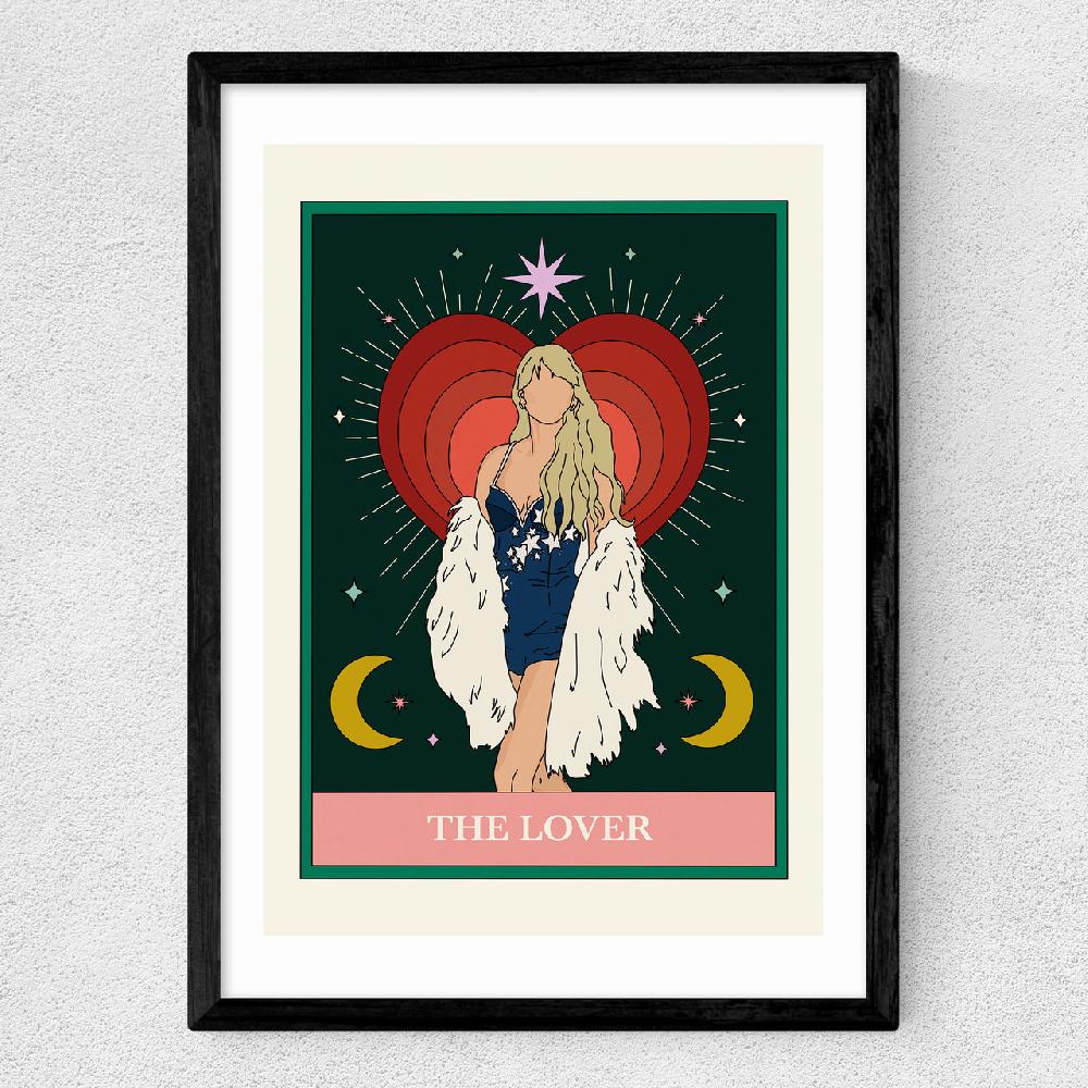 East End Prints The Lover