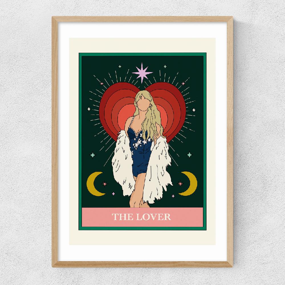 East End Prints The Lover