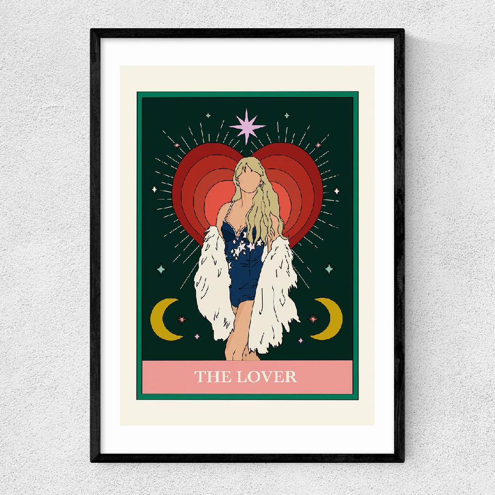 east end prints The Lover