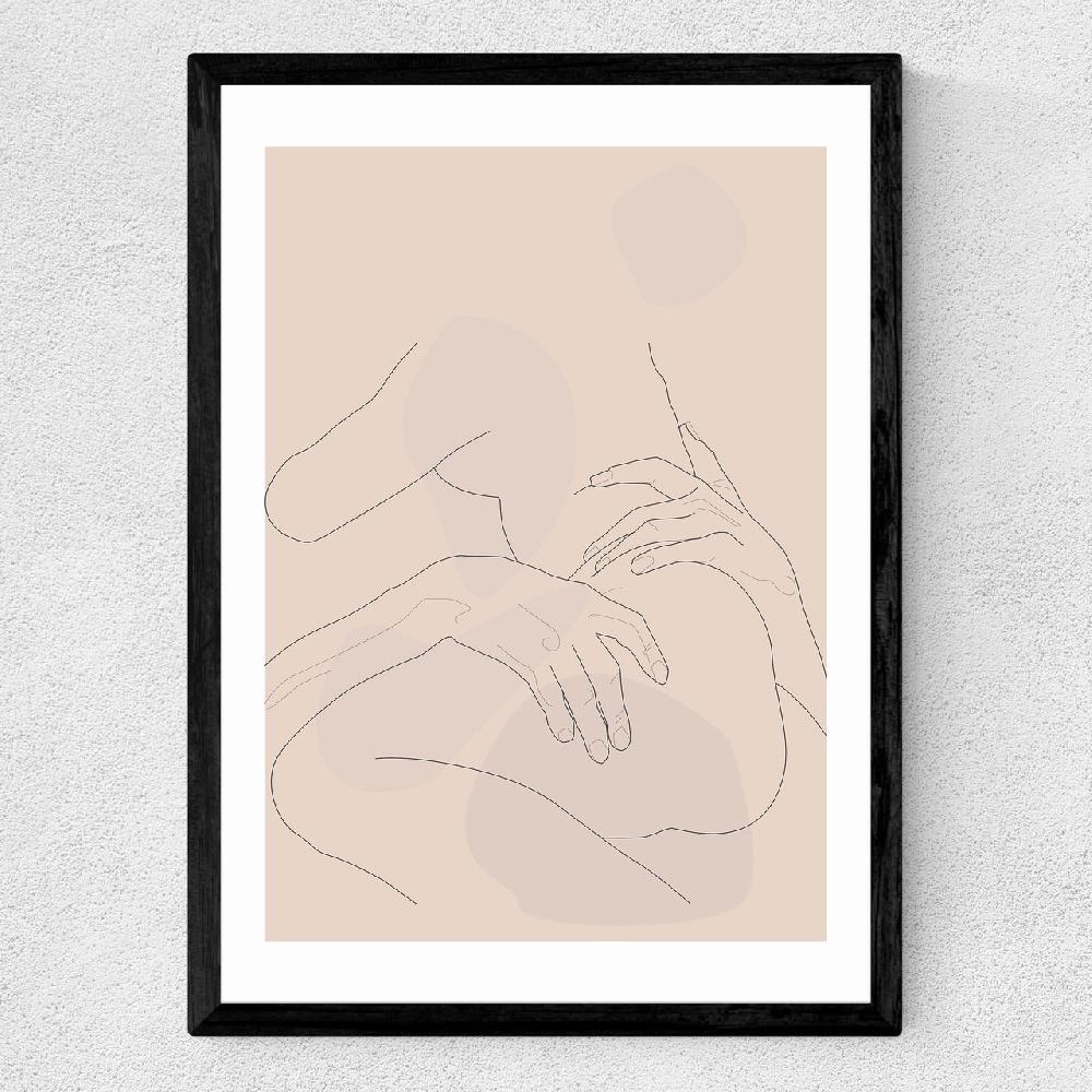 East End Prints The Lovers