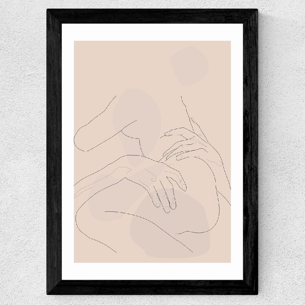 East End Prints The Lovers