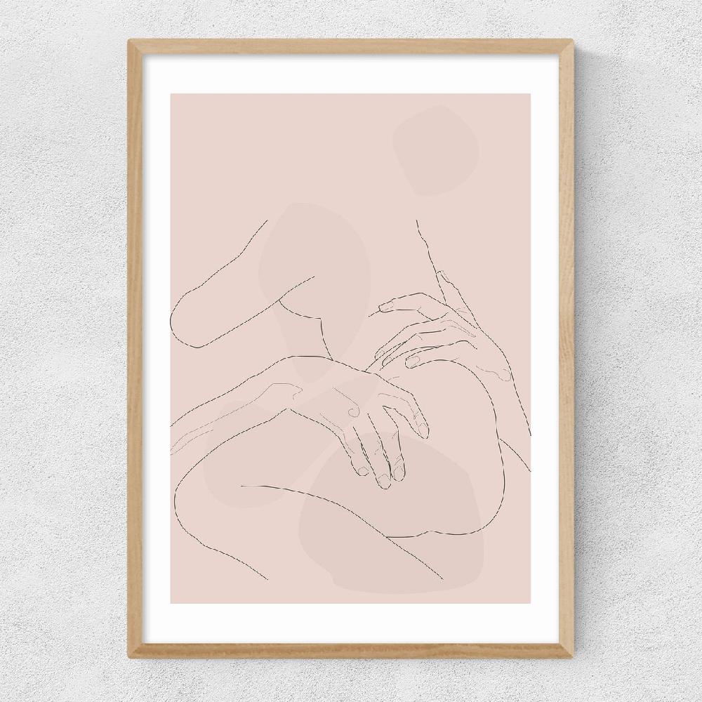 East End Prints The Lovers