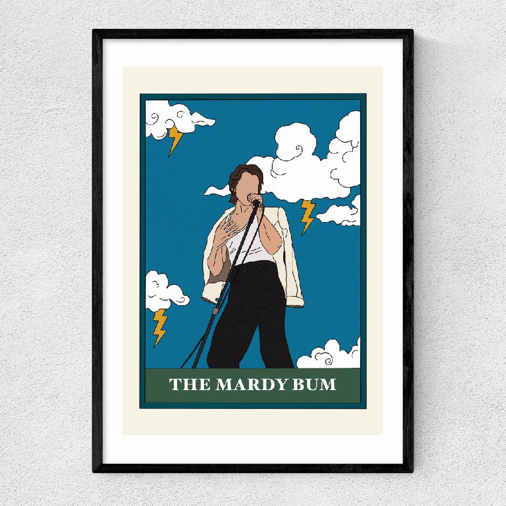 east end prints The Mardy Bum