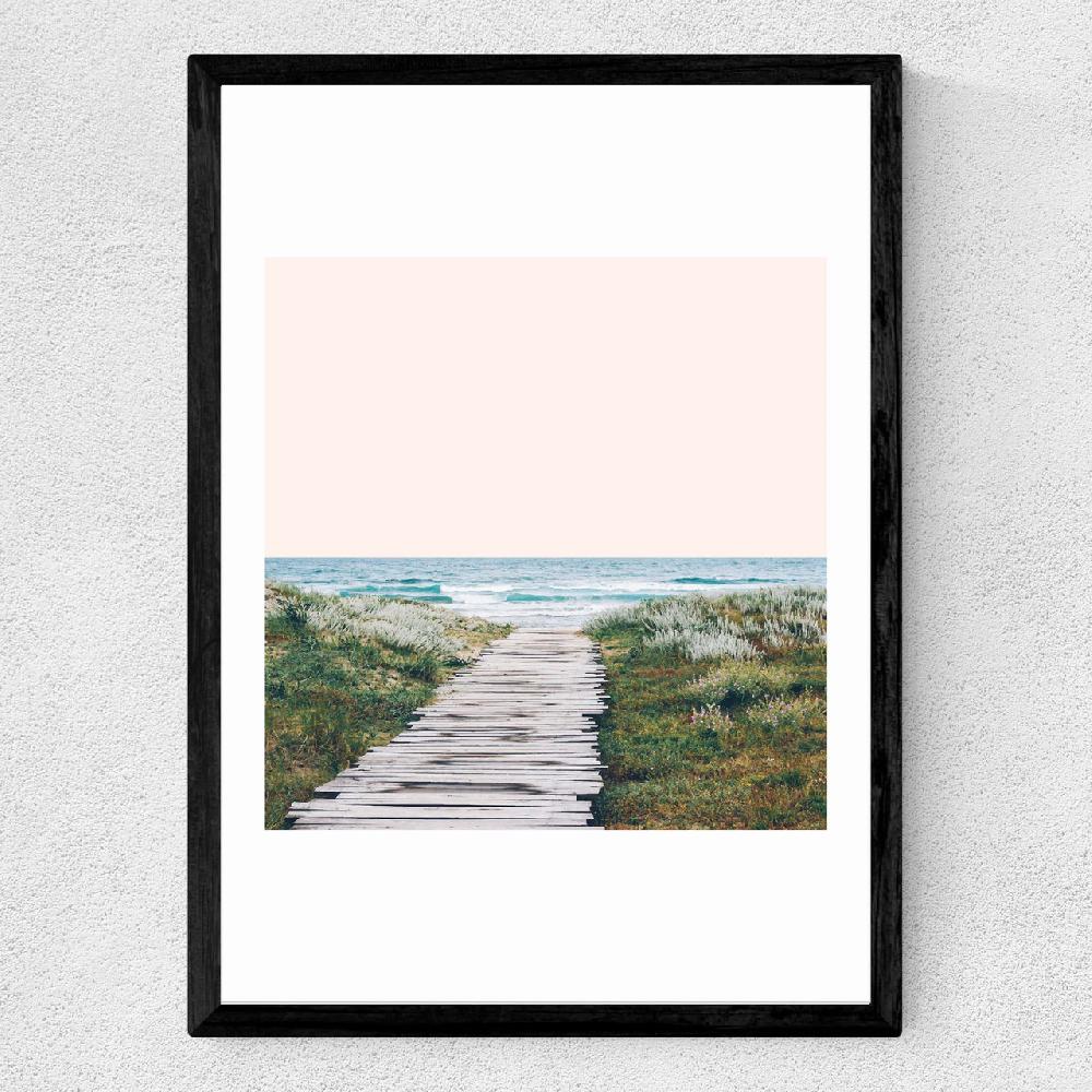 East End Prints The Ocean Is Calling