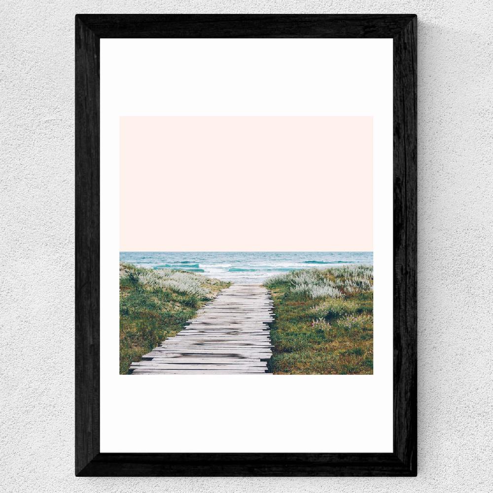 East End Prints The Ocean Is Calling