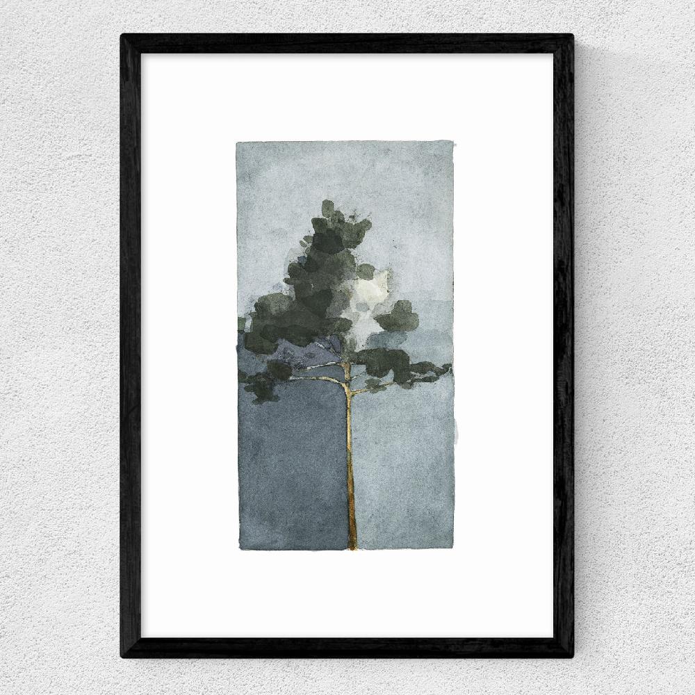 East End Prints The Pine III