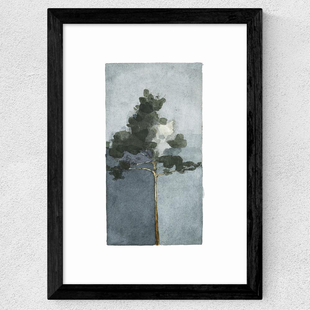 East End Prints The Pine III