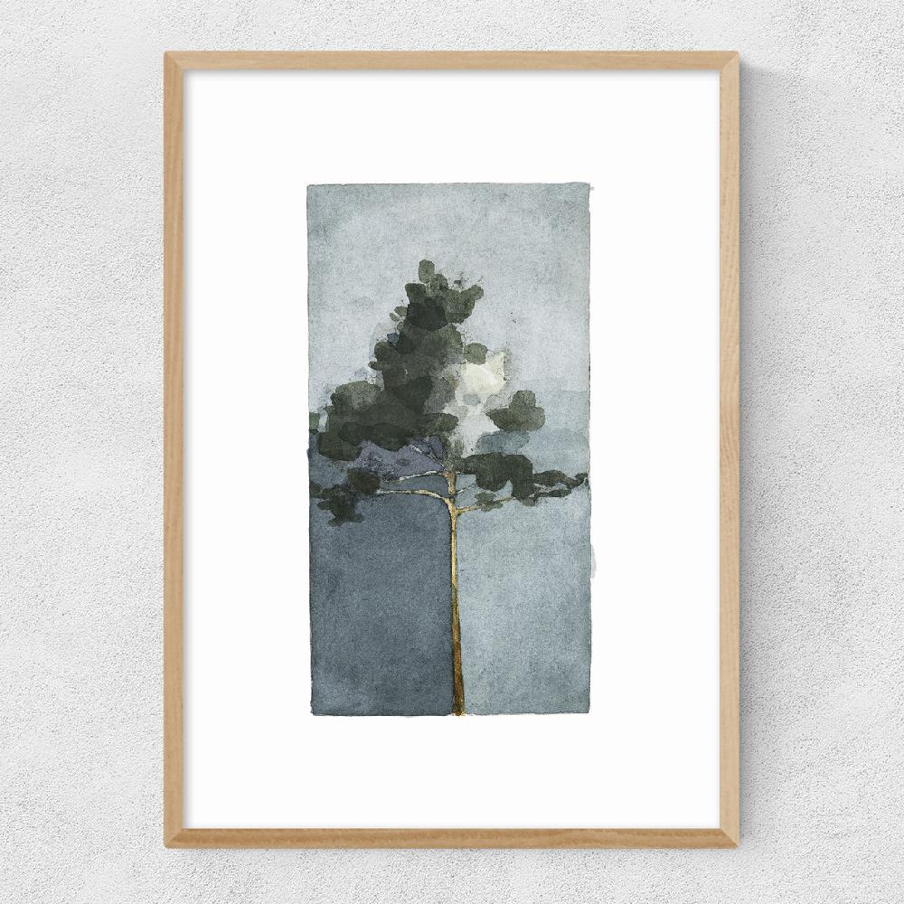 East End Prints The Pine III