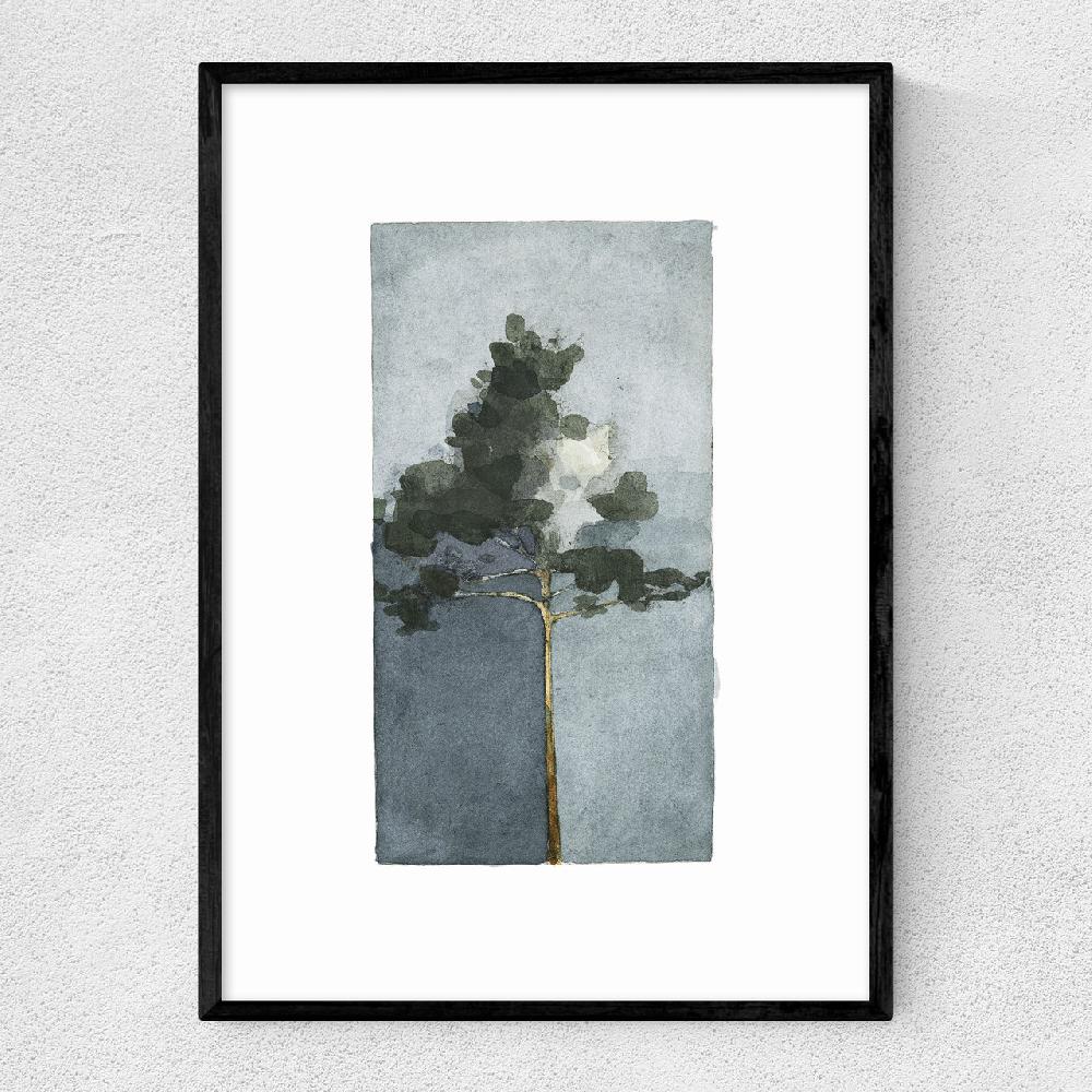 east end prints The Pine III