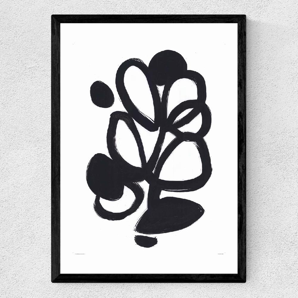 East End Prints The Plant III