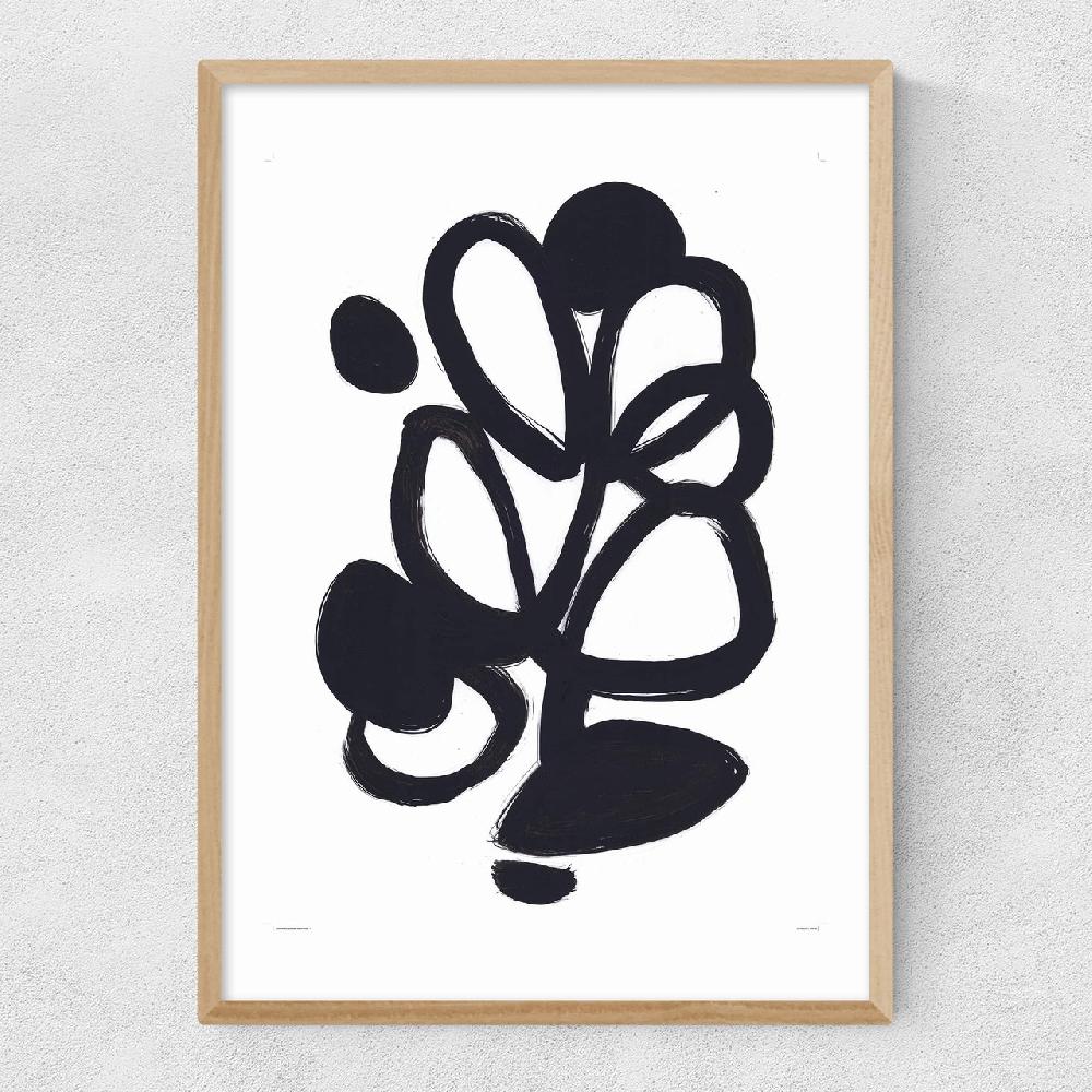 East End Prints The Plant III