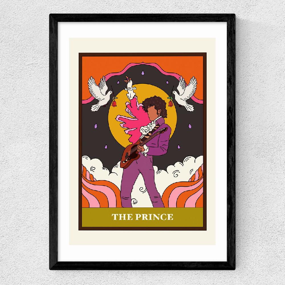East End Prints The Prince