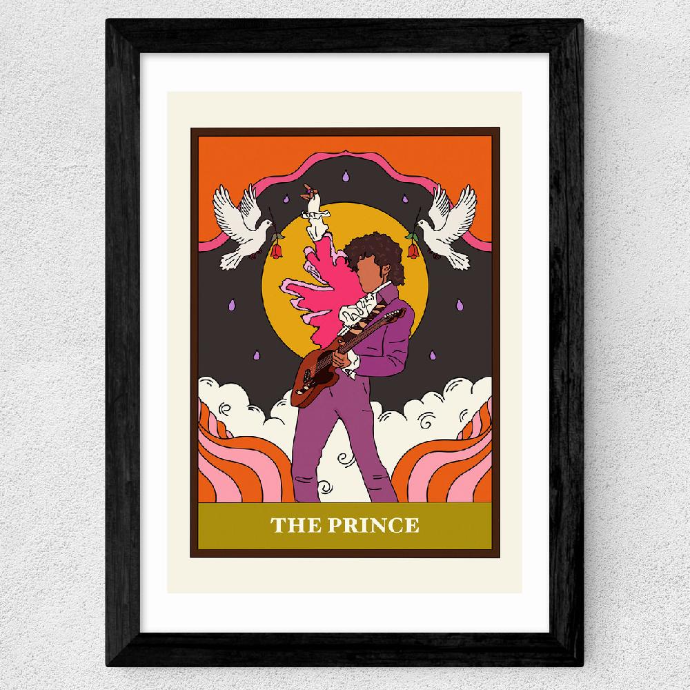 East End Prints The Prince