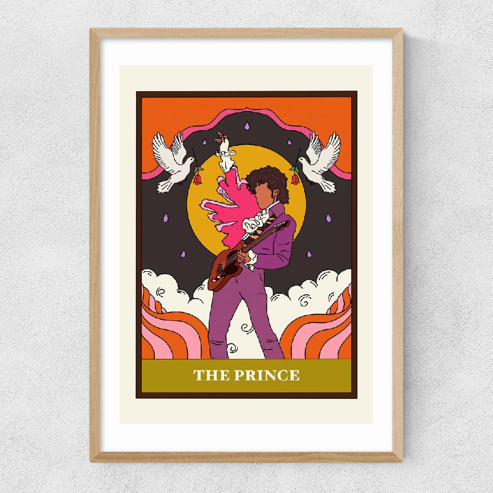 East End Prints The Prince