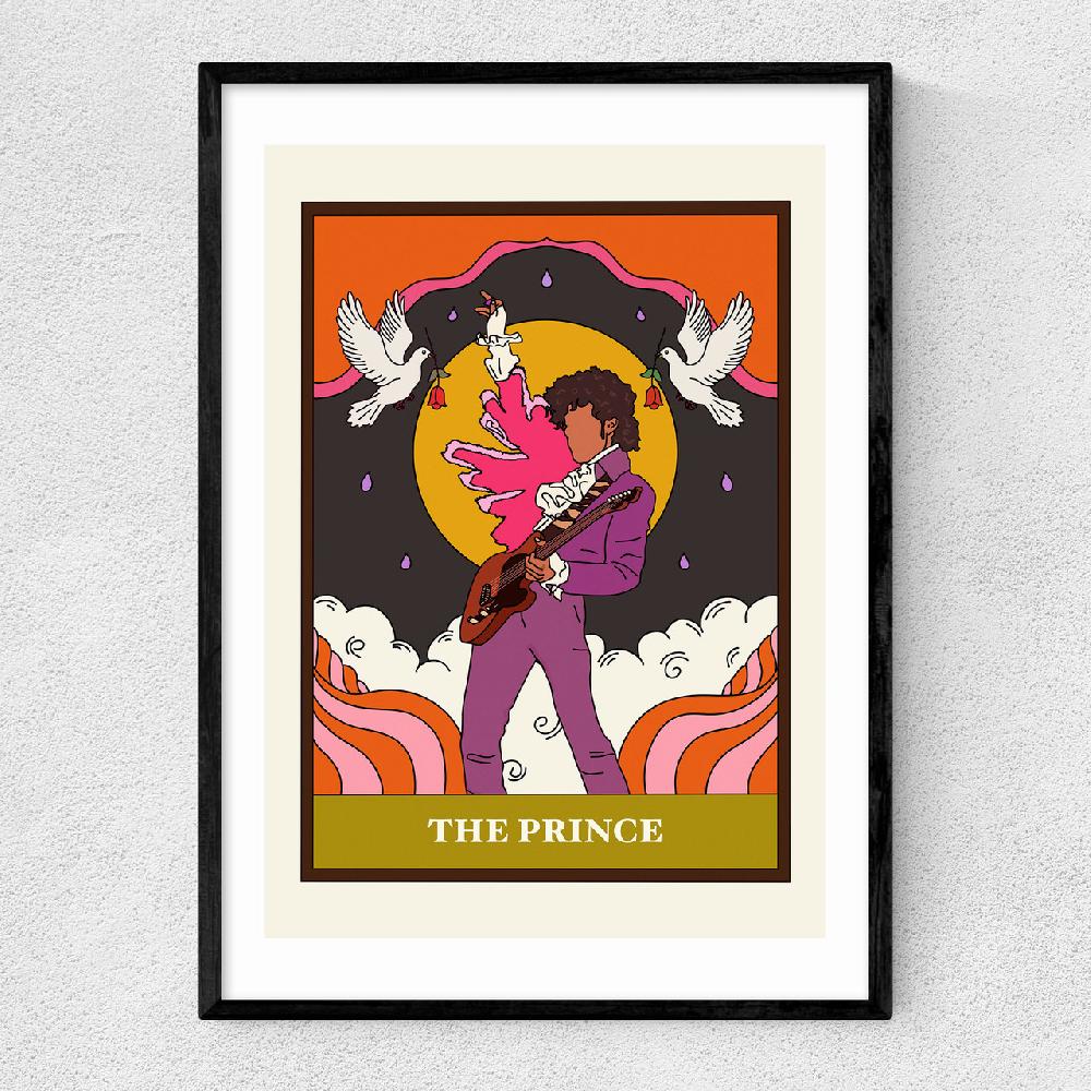 east end prints The Prince