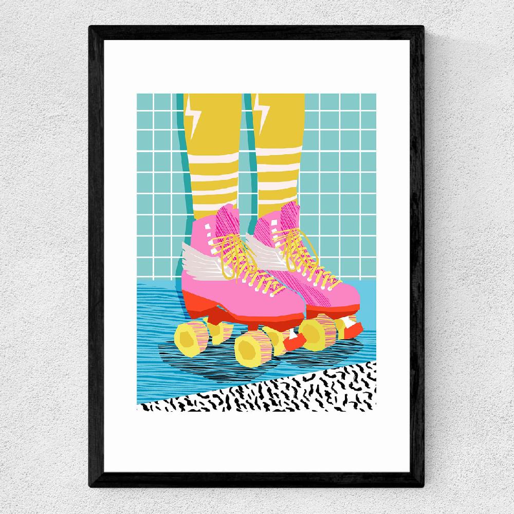 East End Prints The Right Stuff