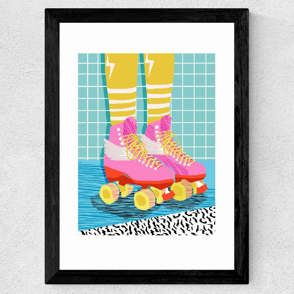 East End Prints The Right Stuff