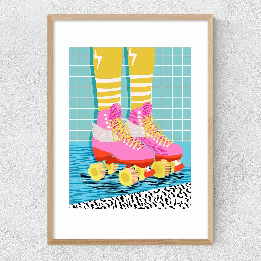 East End Prints The Right Stuff