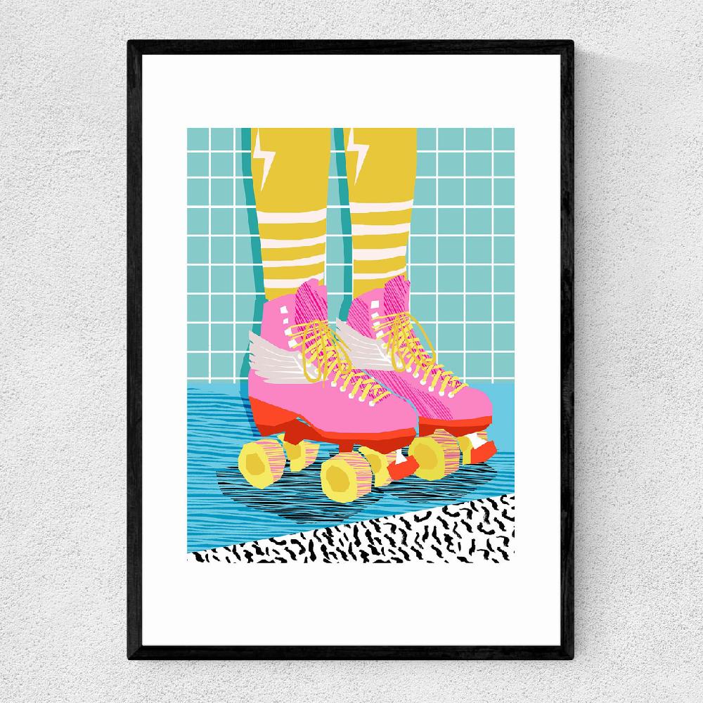 east end prints The Right Stuff