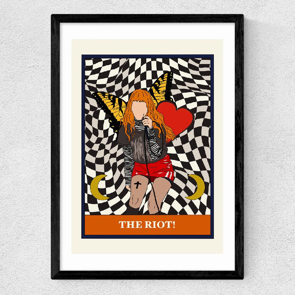 East End Prints The Riot