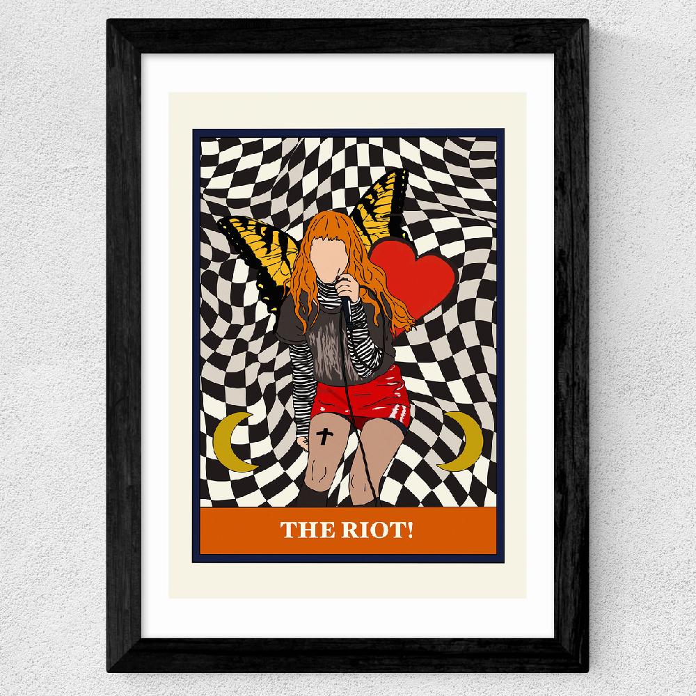 East End Prints The Riot