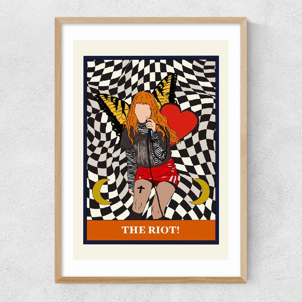 East End Prints The Riot
