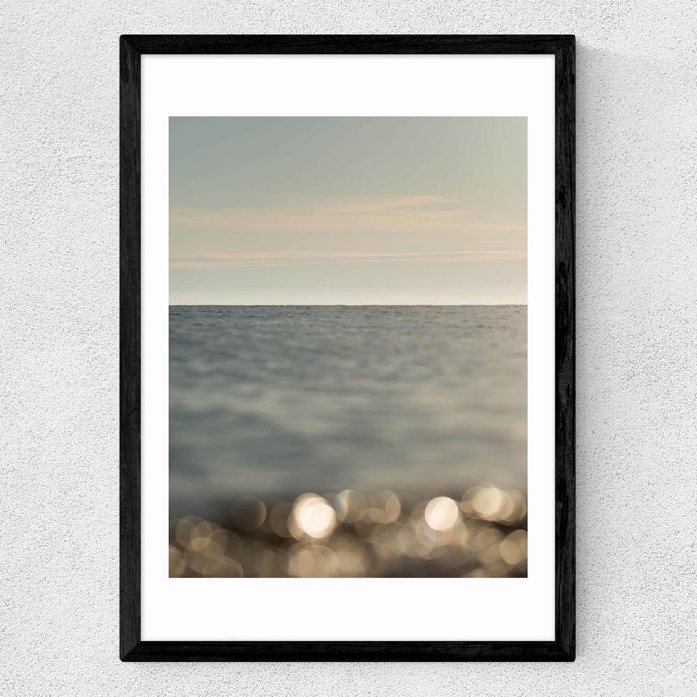East End Prints The Sea II