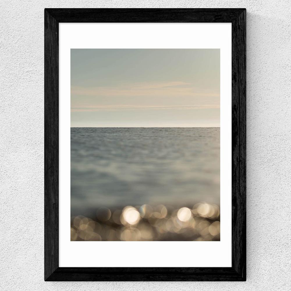 East End Prints The Sea II