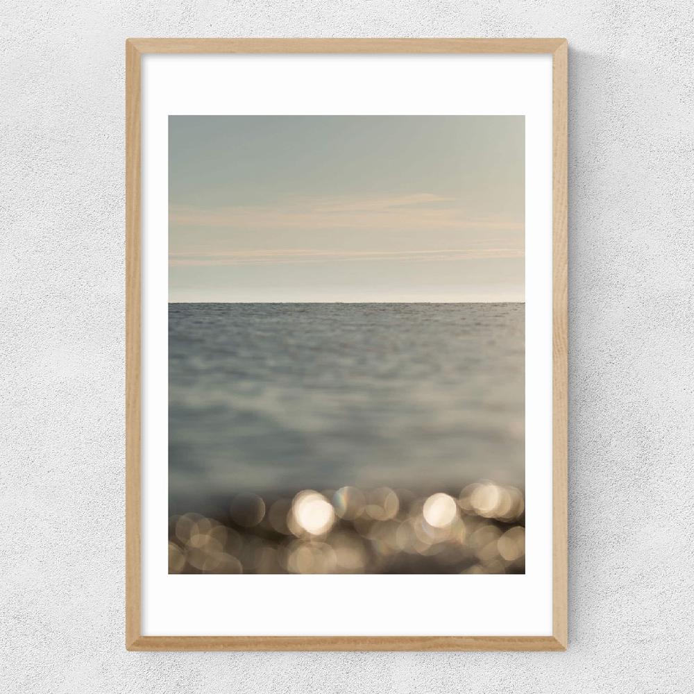 East End Prints The Sea II