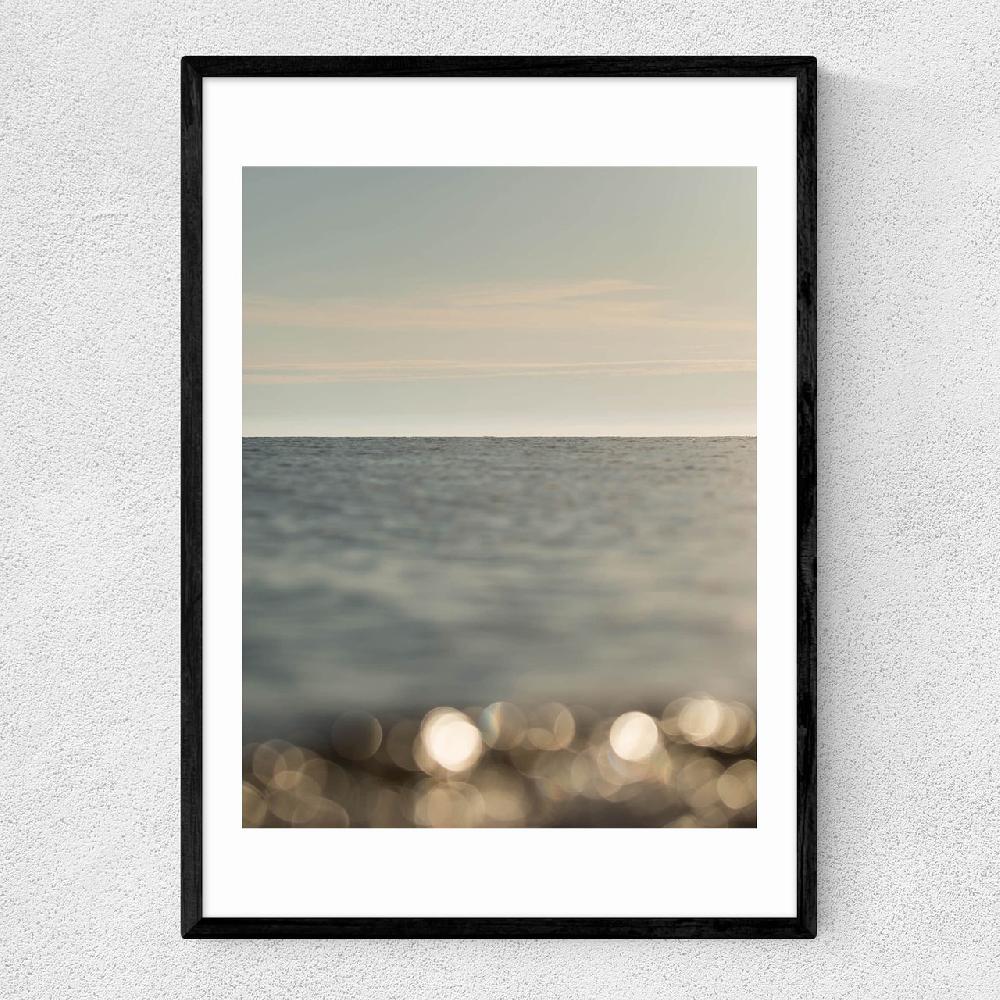 east end prints The Sea II