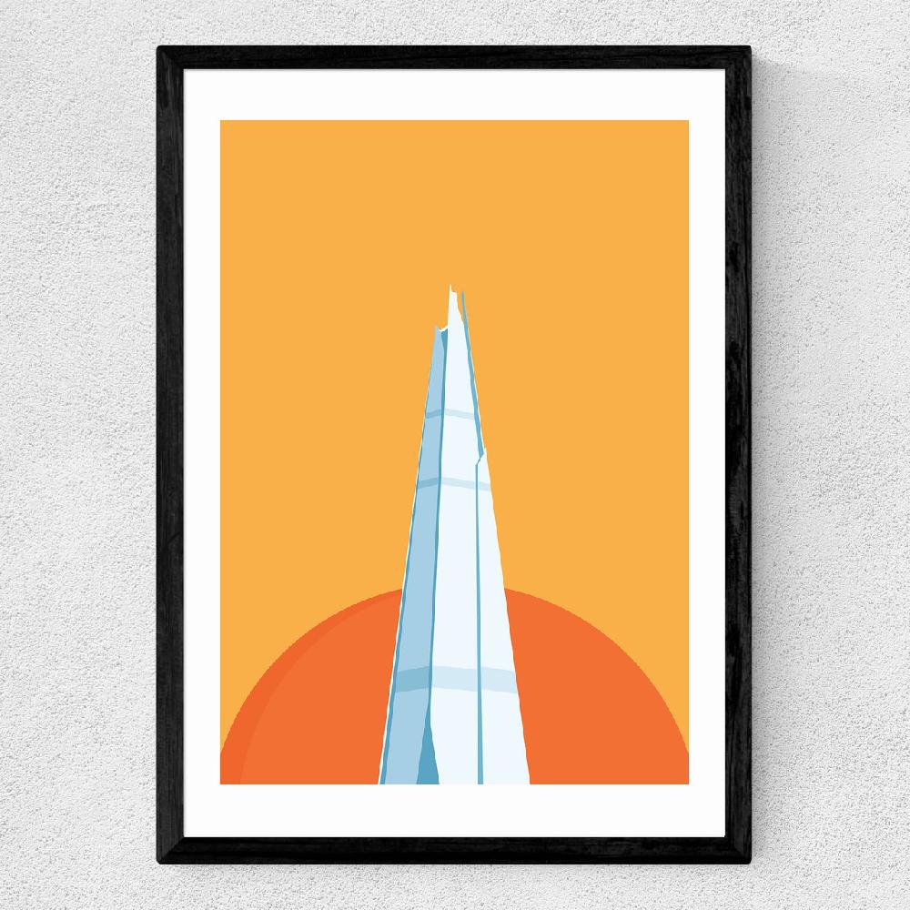 East End Prints The Shard