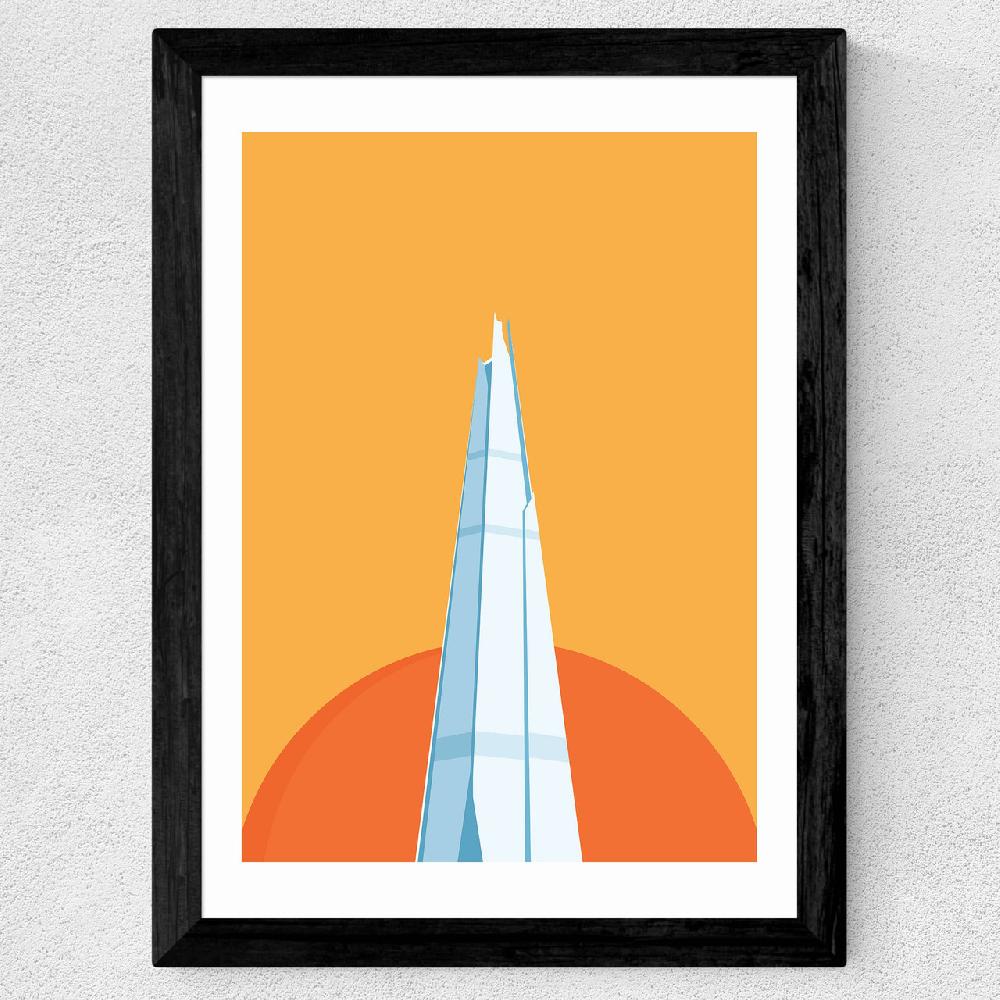 East End Prints The Shard
